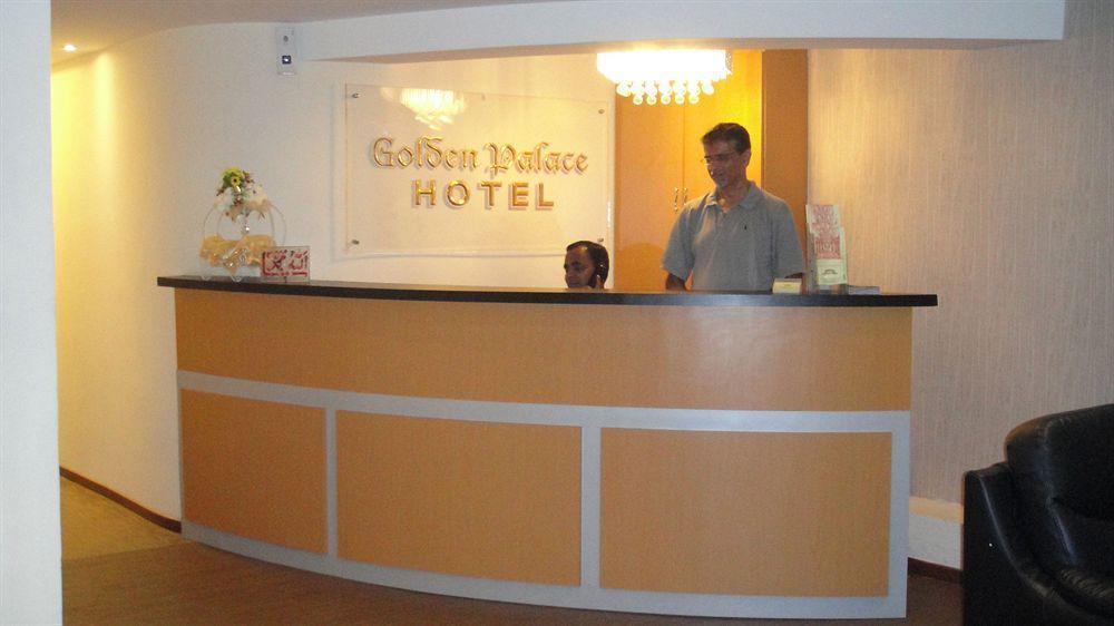 Sabrina Golden Palace Hotel Kuala Lumpur Exterior photo